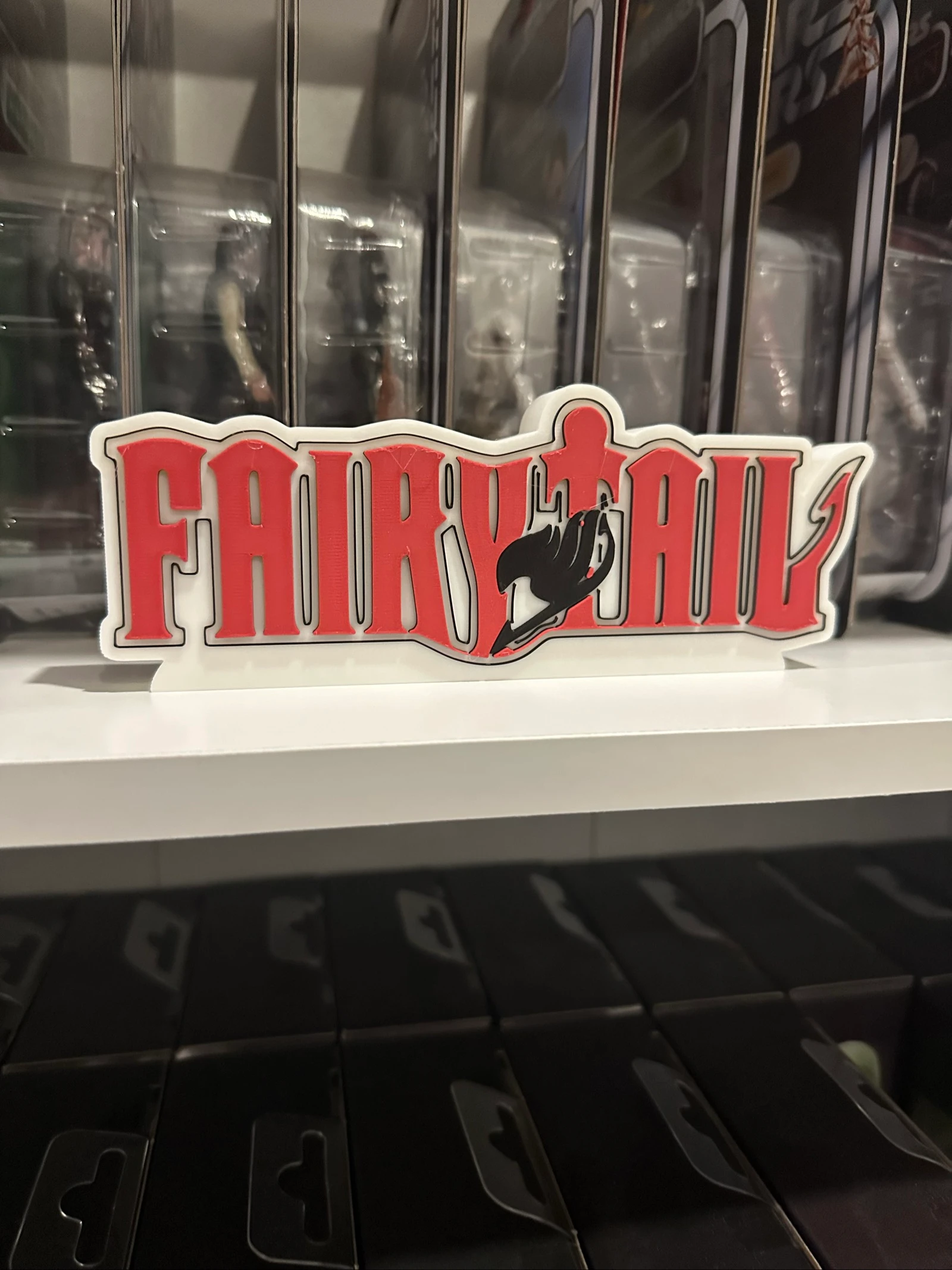 Fairytail 3D-logo – photo 2